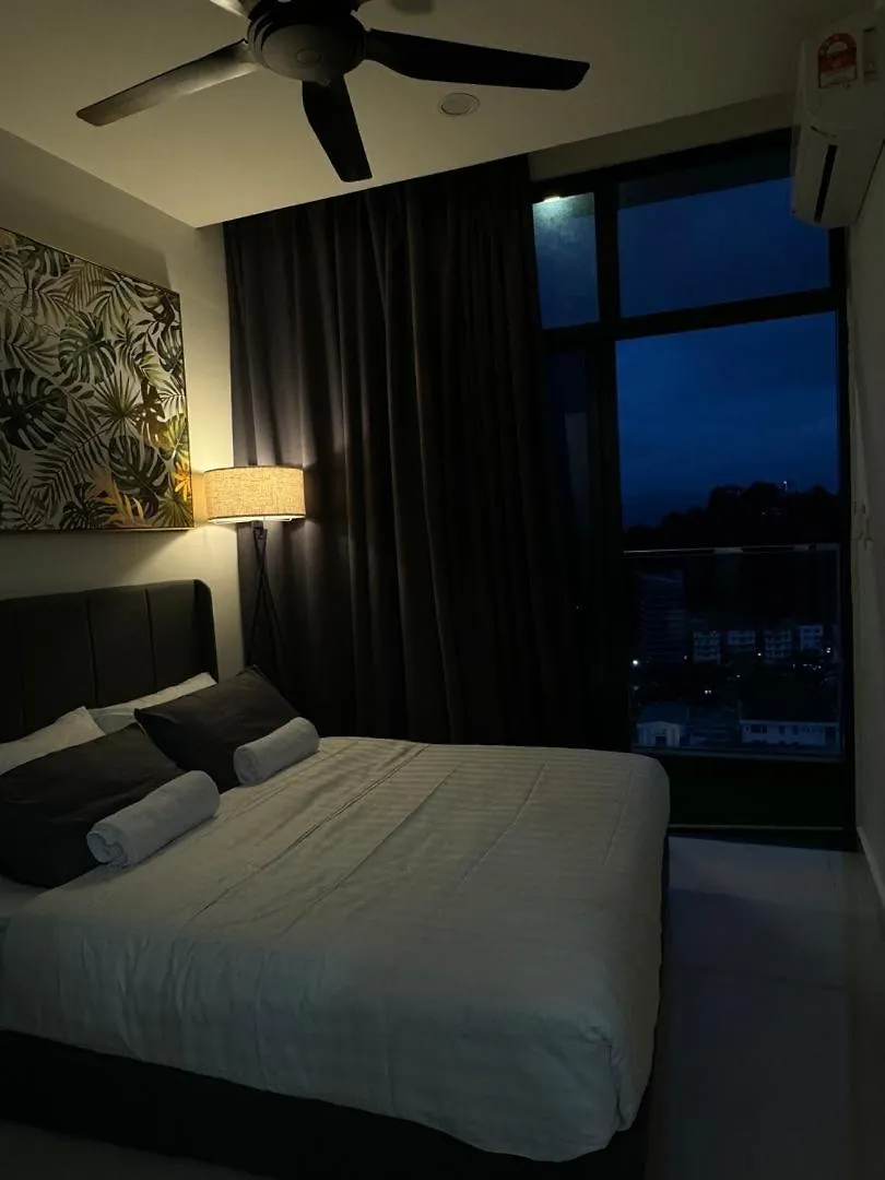 The Shore Kota Kinabalu By Sky Suites 0*,