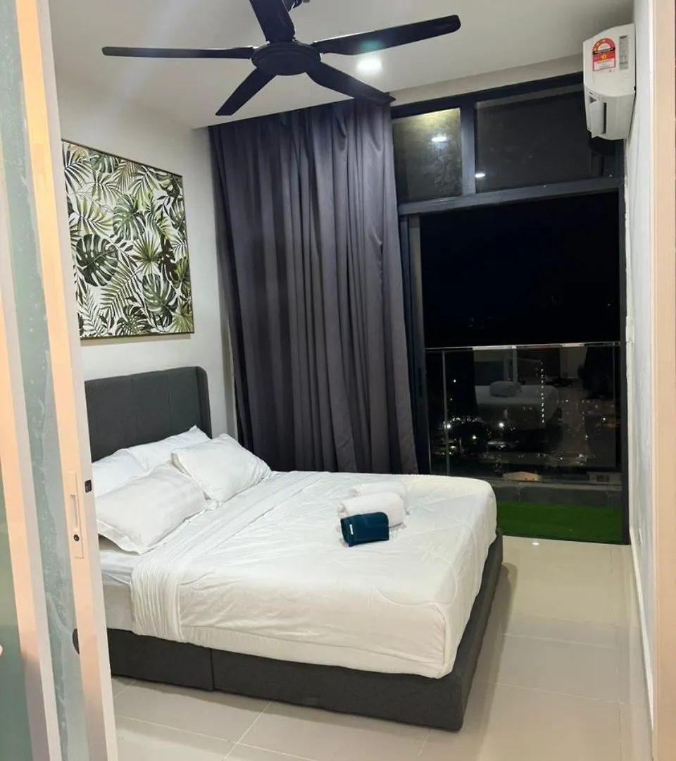 The Shore Kota Kinabalu By Sky Suites Apartament
