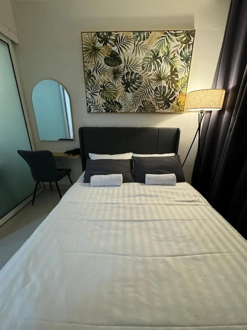 The Shore Kota Kinabalu By Sky Suites Apartament