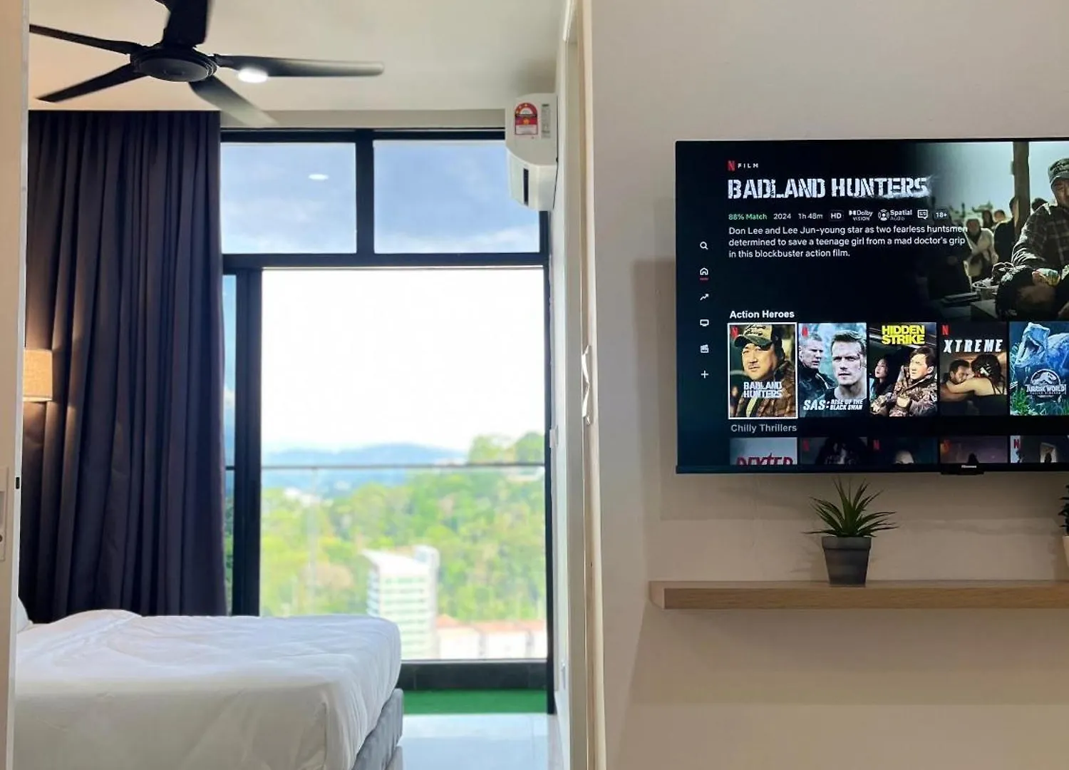 The Shore Kota Kinabalu By Sky Suites Malezja